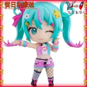 【日本直送】 Good Smile Company 角色歌謠系列 01 初音未來 黏土人 初音未來 Decomiku [