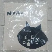 |全新未拆| NYA- 玩色隨興帆布提袋．帆布袋．購物袋．NYA 搬家出清