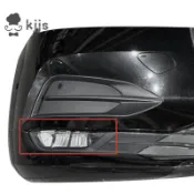 XC60 XC90 S90 V90 LED日間行車燈汽車前LED霧燈防霧燈