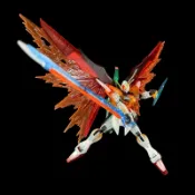 ［需預約］(完成品）BANDAI 鋼彈SEED DESTINY PB HG 1/144 新生 海涅 命運 鋼彈 彩透版