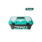 (店+)Pro'skit寶工 19吋加強型多功能雙層工具箱 SB-1918 萬用箱 抗壓耐摔 收納盒 SB1918