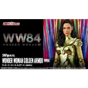 現貨正版1盒 S.H.Figuarts 神力女超人 金鷹裝甲 WW84 魂商店限定~(1732公仔SHF蝙蝠俠蜘蛛人貓女