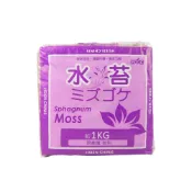 (店+)【蔬菜之家】智利水苔水草1公斤裝±10%裝蘭花 鹿角蕨 苔球植物 爬蟲