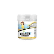 (店+)強效級高透明防水修補膠 600ML 附刷子 透明防水膠 防水膠 防水塗料 防漏膠 防水修補膠 修補膏 修補膠 透明膠