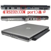 ＊大吉大利＊有RS232的DELL D620 14“雙核2.0/1G/80G/獨顯64M，有RS232(Com)