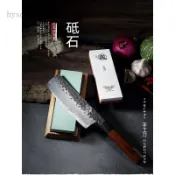 ✨免運可開發票#日本三本盛進口磨刀石3000專用磨刀雙面專業油石日式家用磨刀神器