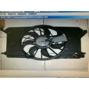 福特08-12年Focus 柴油TDCI水箱風扇總成（原廠再生件）