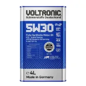 德國VOLTRONIC 摩德 5W30 GT2 4X ESTER 全合成機油 4L 台灣總代理公司貨-油購耐斯
