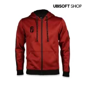 Ubisoft 《虹彩六號：圍攻行動》- 連帽衫 Rainbow Six Siege Operator Hoodie
