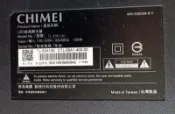 CHIMEI 奇美LED液晶電視TL-50A140)破屏拆賣良品邏輯板