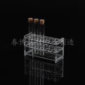 ♥❤13mm 16mm 19mm 21mm 26mm 有機玻璃試管架 離心管架30 40 50孔