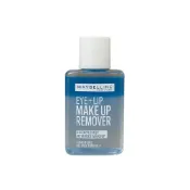 (店+)【MAYBELLINE 媚比琳】輕柔眼唇卸妝液40ml  (有效期限：2028/02）