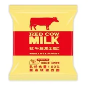 【RED COW 紅牛】官方直營 超濃全脂奶粉1kg