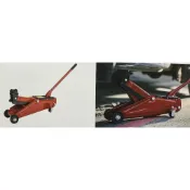 ★中日機械★DINO 1.5噸高揚程四輪油壓千斤頂 汽車千斤頂 臥式千斤頂 四輪千斤頂