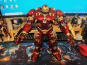 shf mk44 浩克毀滅者，僅拆擺，未把玩