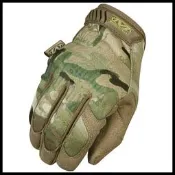 【原型軍品】全新 II 麥肯尼斯 Mechanix Wear MultiCam 射擊防風手套 迷彩多地 17869