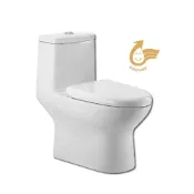 (店+)安裝費用另計ITAI 一太  金級省水馬桶 ET-7007 龍捲虹吸式馬桶 單體馬桶  緩降馬桶蓋兩段沖水 金級省水標章