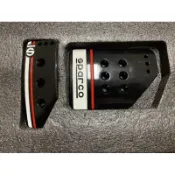 SP款自排專用踏板組油門踏板煞車踏板K6K8TIERRA331小貨車瑞獅堅達BRZFT86 FOCUS FORTIS