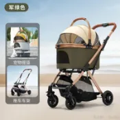 台出貨🐱 合金款寵物推車狗狗貓咪手推車可分離可摺疊輕便遛狗外出小推車 寵物推車 寵物出行拉車 寵物外出 小寵物拉車