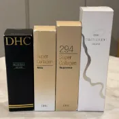 🍀全新現貨 正品 DHC天然活膚泥 超級胜肽精華乳 294超級胜肽 滋養化粧水 日本DHC保養品