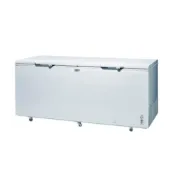 (店+)【SANLUX 台灣三洋】SCF-616G 616公升臥式冷凍櫃(含基本安裝)