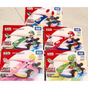 *妮妮小舖*快速出貨  🌟全新正版 盒損 超級瑪利歐賽車  內含發射器Drift Tomica Super Mario