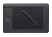 【S03 筑蒂資訊】Wacom Intuos Pro 4x6 Small Pen & Touch 專業版 Touch Small 繪圖板 黑 PTH-451/K0-C