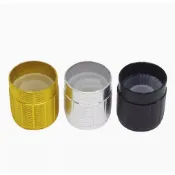 15*17 旋轉按鈕帽 鋁合金 電位器旋鈕帽 17*15mm音量調整 孔徑6MM
