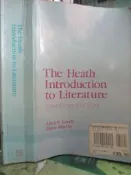【小熊家族】〈The Heath Introduction to Literature│7成新