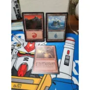 MTG 魔法風雲會 Portal 1997 普卡
