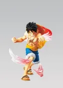 魯夫  日本正版 代理 盒玩 海賊王 航海王 attack motions 必殺技 能力者