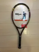謹瑋運動用品 2022 Wilson Hyper Hammer 5.3 大榔頭 網球拍(暗紅/黑)