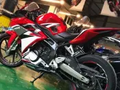 【天美重車 租賃〗 進口重機輕檔白牌車 HONDA CBR250RR ABS 紅色