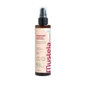 Mustela慕之恬廊 慕之孕 有機撫紋緊緻菁華乳200ml(無香 歐盟ECOCERT+法國BIO認證)【麗兒采家】