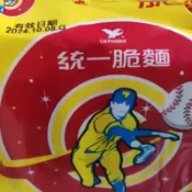🌟統一麵🌟統一脆麵55公克2027/2/23單1包