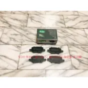 賓士 W245 B170 B180 B200 W168 W169 後 來令片 煞車片 煞車皮 義大利 LPR 陶瓷板