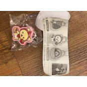 拉拉熊 扭蛋 造型鑰匙圈 Hello kitty 凱蒂貓 草莓蛋糕車 日本東京迪士尼樂園限定 小老虎 阿拉丁