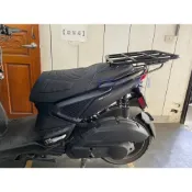 (店+)((新北新莊箱架屋)) 伸縮 貨架 滑軌 前後移動 山葉 勁戰 新勁戰 後架 勁豪 smax 漢堡架 + 移動 架 外送架 伸縮外賣架