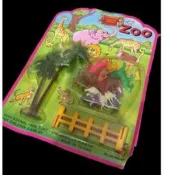 早期 台灣製 木柵動物園開幕紀念 玩具 童玩