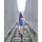Someone jeans吊帶短褲 原價980 B4017697TZ68