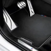 M Performance BMW原廠X3M系列F97 Lci全車系 迎賓踏板 門檻飾板 碳纖維 Carbon【YG】