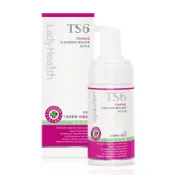 TS6 潔淨慕斯-加護型(即期盒損)100g-期效20261117 私密清潔 (品牌直營)