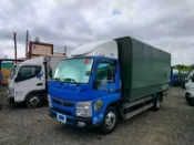 2020 堅達 5T 自排 14呎 4芯尾門 升降棚 小劉二手車交流  0979111114 - 0800000811