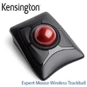 85折下殺 含稅灣公司貨 Kensington K72359 Expert Mouse 專業無線 軌跡球 滑鼠