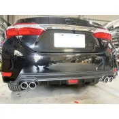 現貨 TOYOTA 11代 11.5代 14年後 ALTIS 專用型 包覆式 後擾流板 後包 後定風翼 後下巴 後包圍
