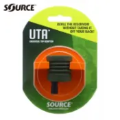 SOURCE UTA 軍用進水閥 4503400000 / 橄欖綠｜注水器 水袋補充 城市綠洲
