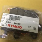 Motornana 光陽原廠材料 KECE 煞車皮 MANY G3 G4 V1 V2 VJR125