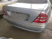 賓士 BENZ W220 S500 零件車報廢車回收拆賣車台引擎變速箱ABS電腦幫浦後視鏡尾燈大燈儀表冷氣面板保桿鋁圈