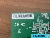 【年終特惠】Intel I350-T4 Gigabit dual port network 網卡
