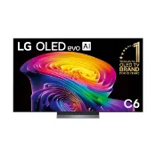 現貨 下單九折 LG 樂金 OLED77C6PTA 77吋 OLED evo 4K AI 語音物聯網 送原廠壁掛架+安裝